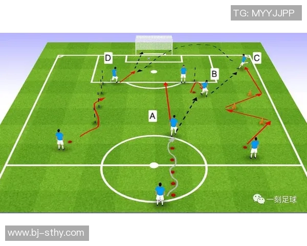 足球传球技巧解析如何提升球队配合与进攻效率的关键要素